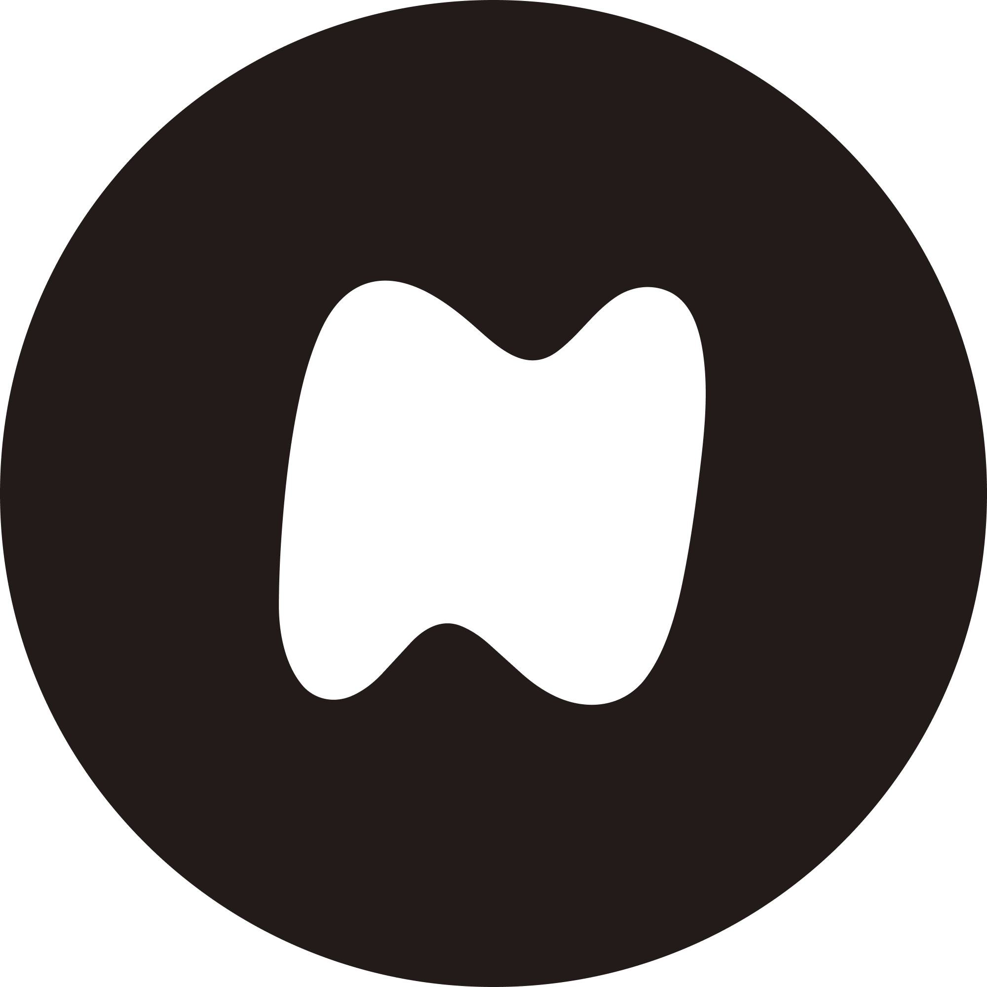 Dark Icon