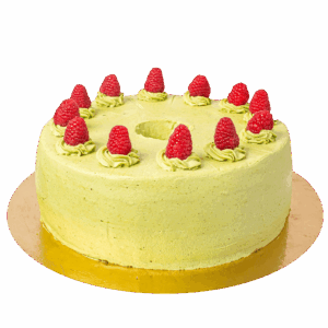 Matcha-Chiffon-Cake