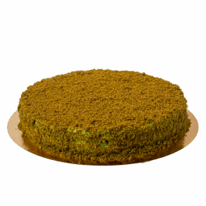 Matcha-Japanese-Cheesecake