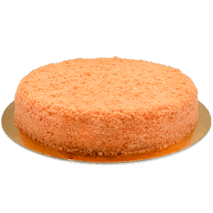Peach-Japanese-Cheesecake