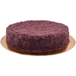 Blueberry-Japanese-Cheesecake