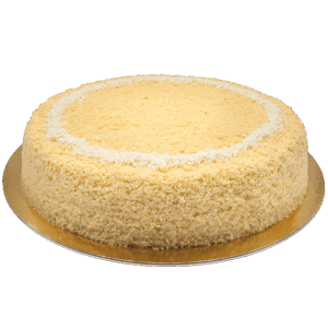Coconut-Japanese-Cheesecake