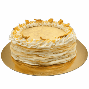 Mango-Yuzu-Crêpe-Cake