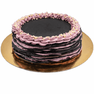 Pink-Venom-Crêpe-Cake