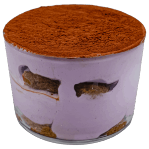 Taro-Tiramisu-Cup