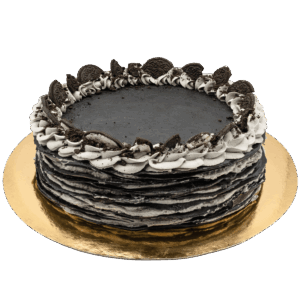 Venom-Crêpe-Cake