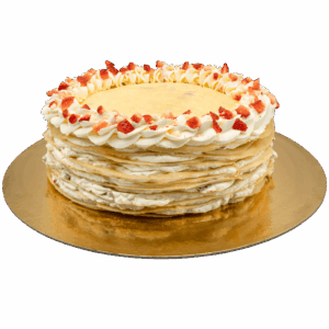 White-Choco-Crêpe-Cake